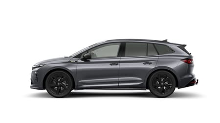 Škoda Enyaq RS 82 KWH 340 HK 4x4 Lagerbil