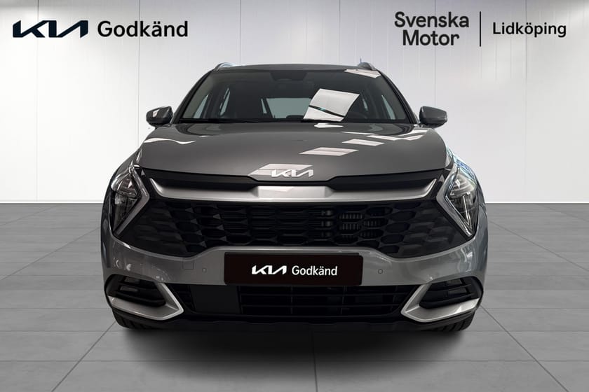 Bild 2 av Kia Sportage PHEV PHEV-Action I Apple CarPlay I Dragkrok I Adaptiv farthållare I