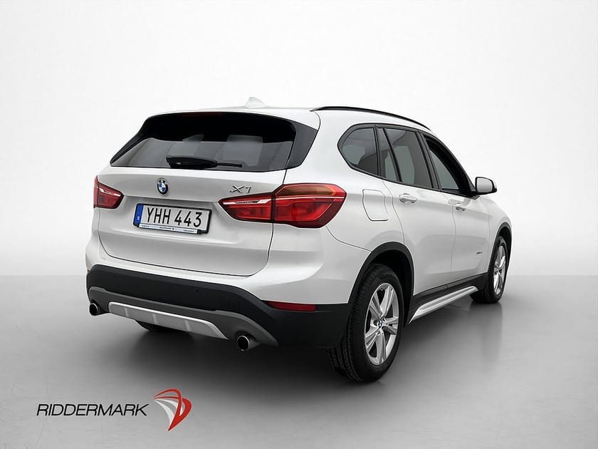 Bild 5 av BMW X1 sDrive20d 190hk Sport line Navigation Sensorer