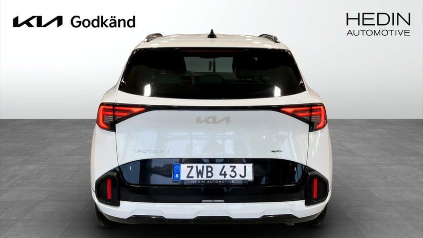Bild 5 av Kia Sportage PHEV