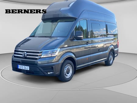 Volkswagen Grand California 600