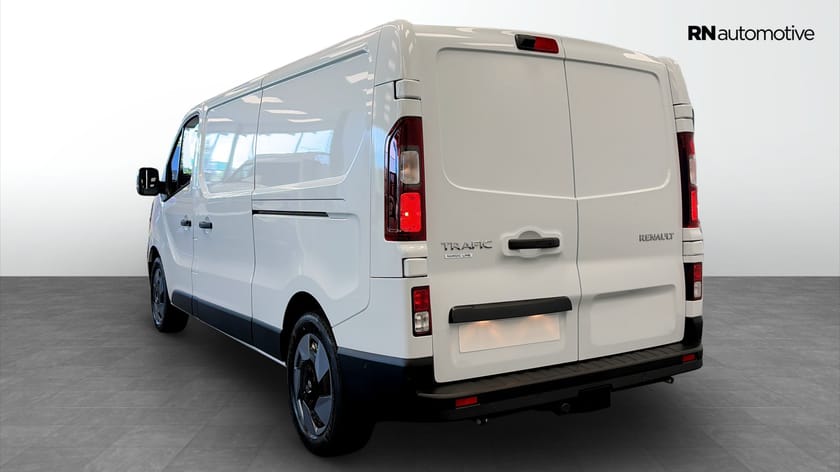 Bild 3 av Renault Trafic Skåpbil L2H1 | NORDIC LINE | 2.0 Blue dCi 150HK EDC