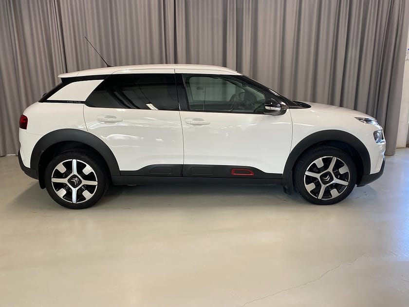 Bild 3 av Citroën C4 Cactus 110hk Automat. Dragkrok, Navi