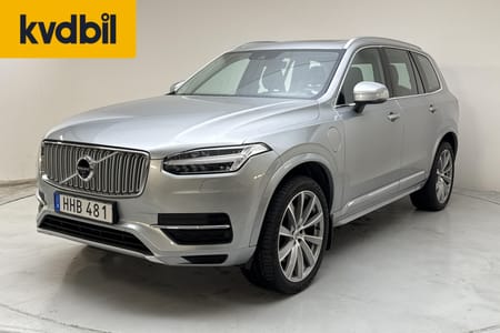 Volvo XC90 T8 AWD Twin Engine (400hk) Inscription Pano