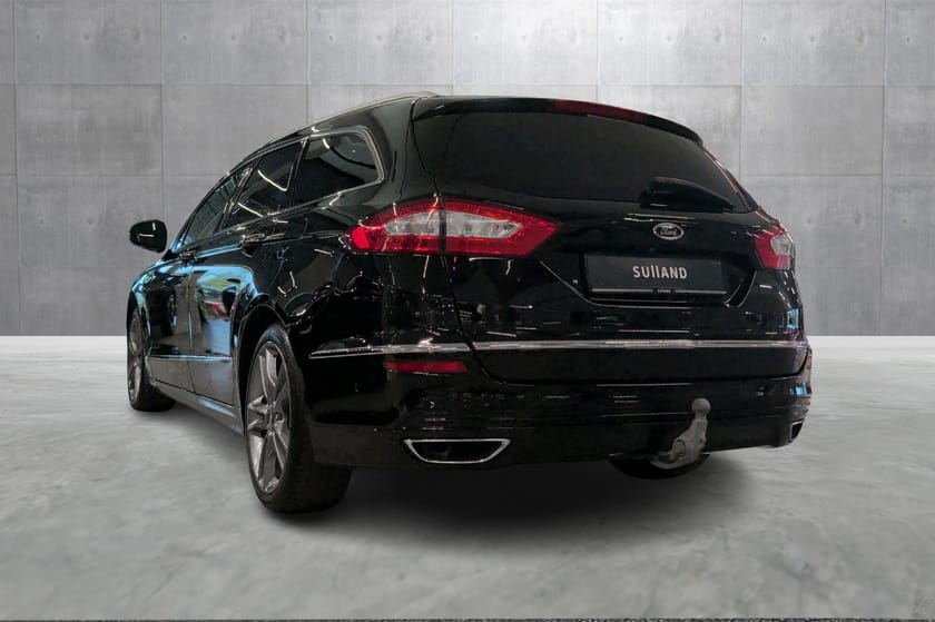 Bilde 3 av Ford Mondeo Stasjonsvogn 2.0 TDCi AWD Vignale - Skinn