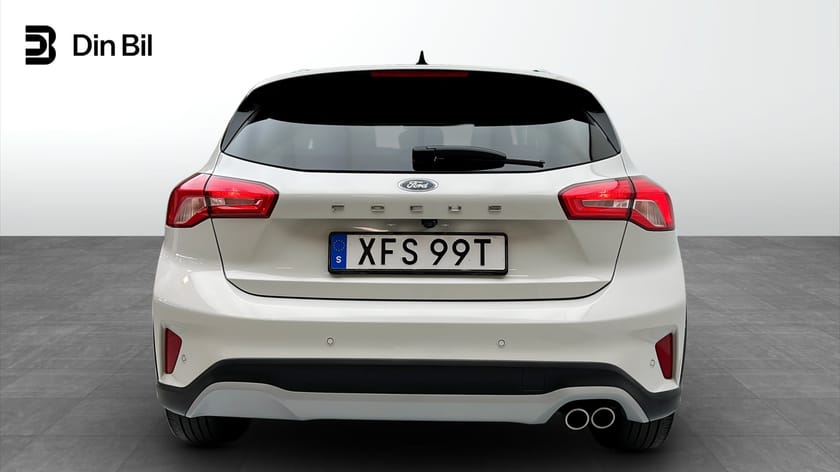 Bild 5 av Ford Focus Active 1.0 125HK EcoBoost NAV Backkamera