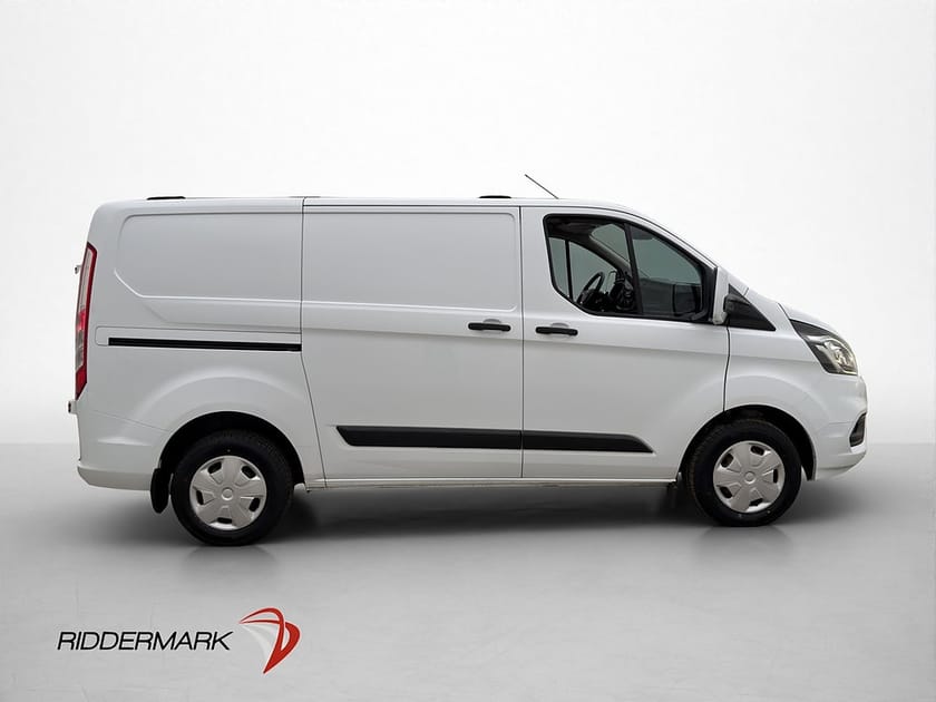 Bild 2 av Ford Transit Custom 280 transit-custom 2.0TDCi Ny-Kamrem Värmare Drag B-Kamera