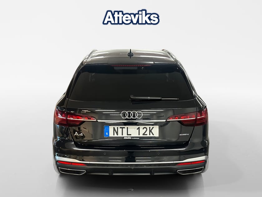 Bild 4 av Audi A4 Avant 40 TFSI quattro TDI S-line