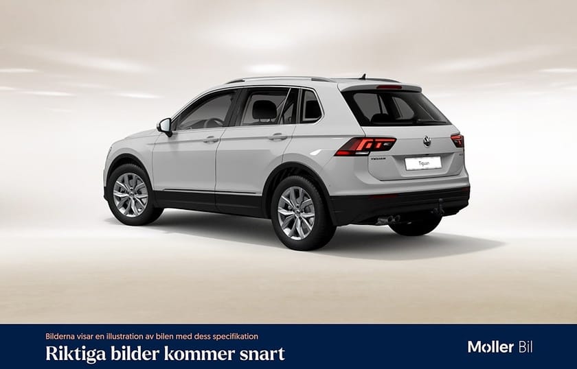 Bild 4 av Volkswagen Tiguan 2.0 TSI 190hk 4M Massage INKOMMANDE