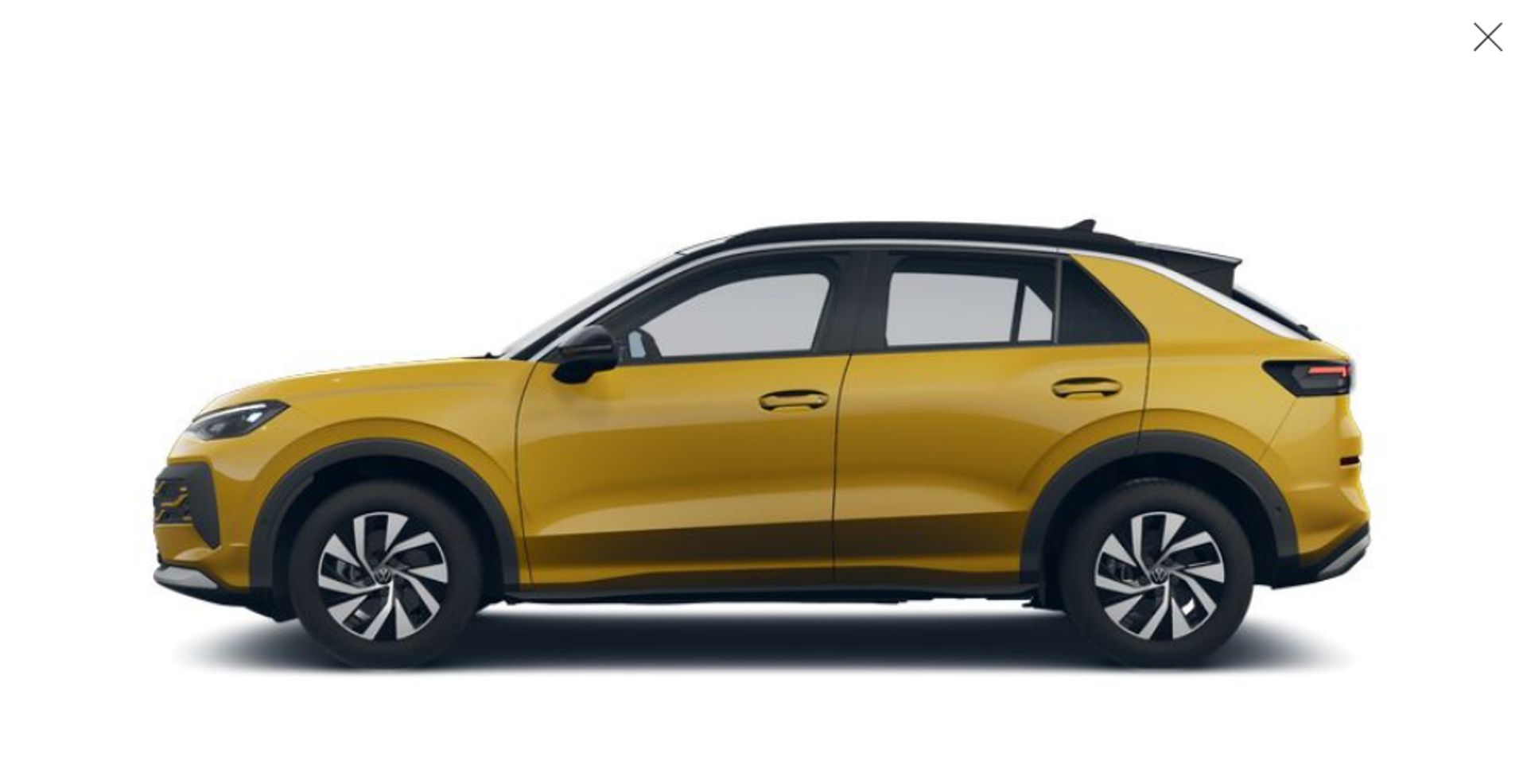 Volkswagen T-Roc 2026, bild 2/5