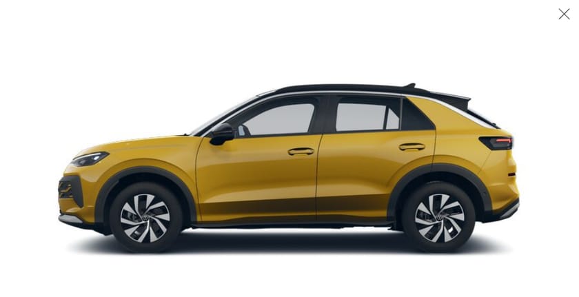 Bild 2 av Volkswagen T-Roc