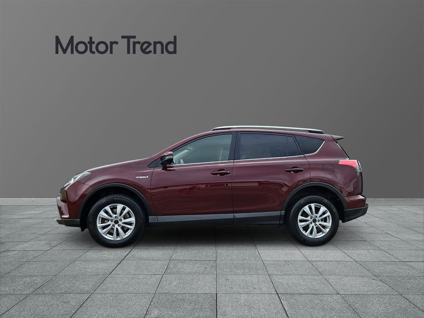 Bild 3 av Toyota RAV4 Hybrid 2,5 AWD