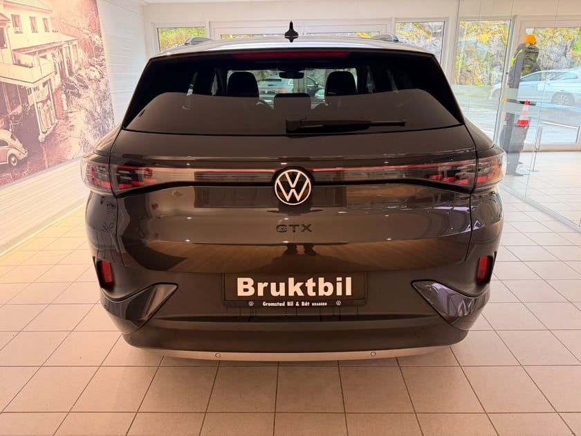 Bilde 3 av Volkswagen ID.4 GTX vip-kunde