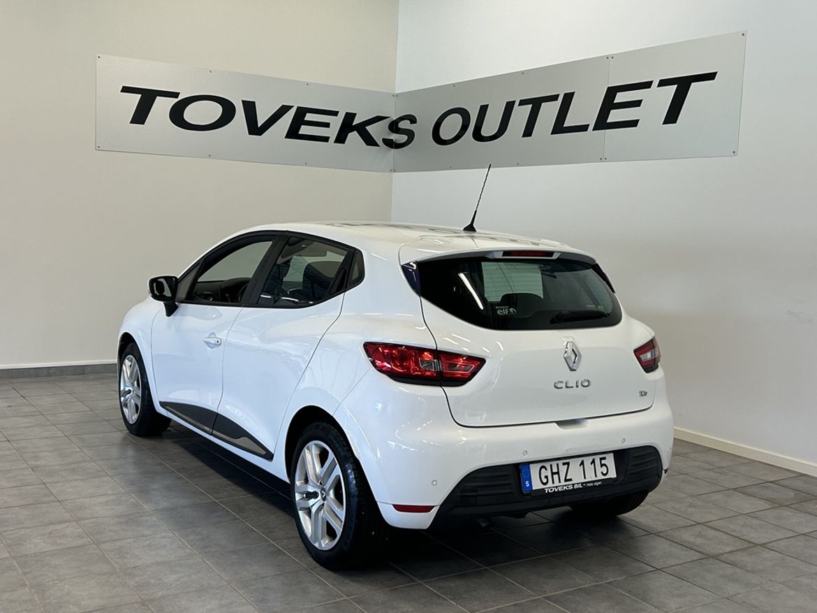 Renault Renault Clio — bild 5