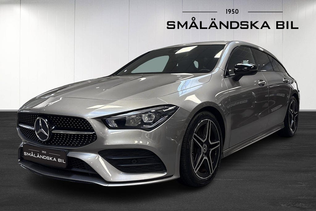 Mercedes-Benz CLA 163 hp