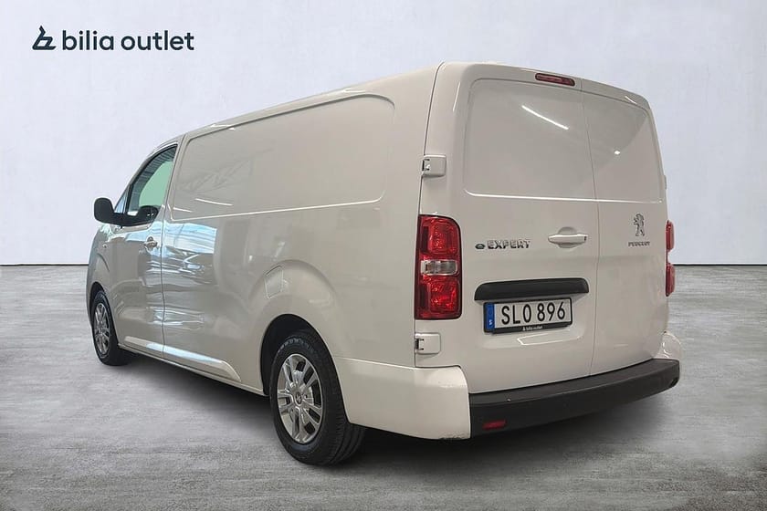 Bild 4 av Peugeot e-Expert 75 B-kamera Carplay Navigation MOMS