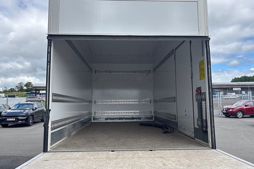 Bild 5 av Mercedes-Benz Sprinter 317 CDI RWD Chassi 9G-Tronic / Bakgavelyft / MOMS