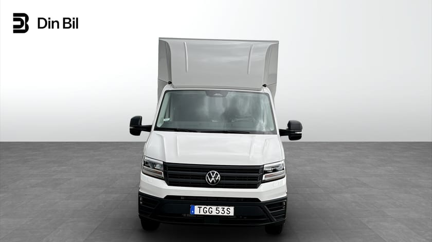 Bild 4 av Volkswagen Crafter Chassi 35 ENKELHYTT : 4490 MM L4 MOTOR: 2,