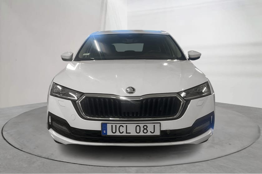 Bild 5 av Škoda Octavia Kombi 2.0 TDI Combi 4x4 (150hk)