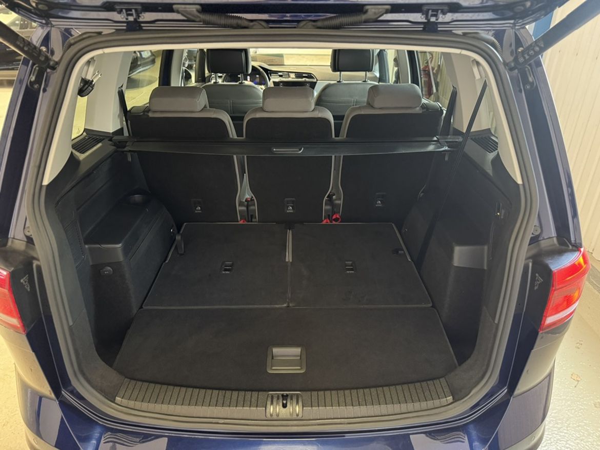 Volkswagen Volkswagen Touran — bild 16