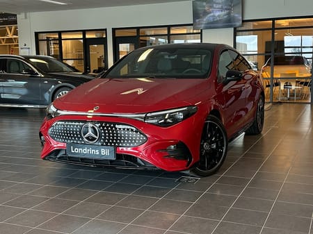 Mercedes-Benz CLA 250+