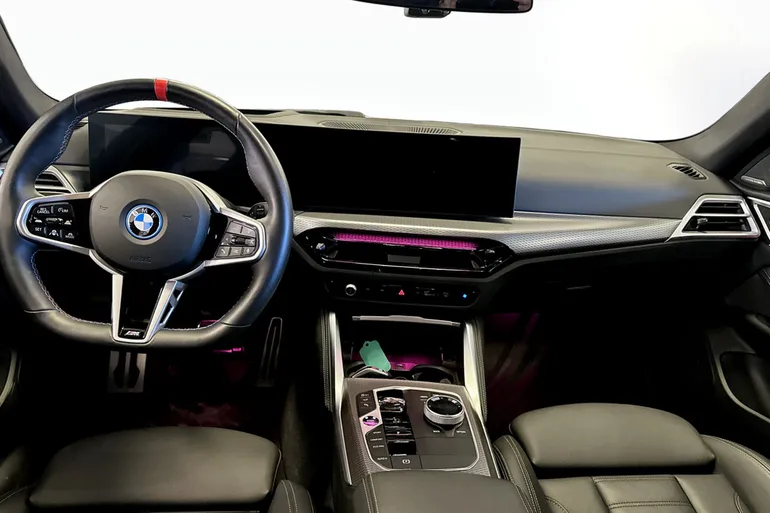 BMW i4 M50 xDrive Gran Coupé