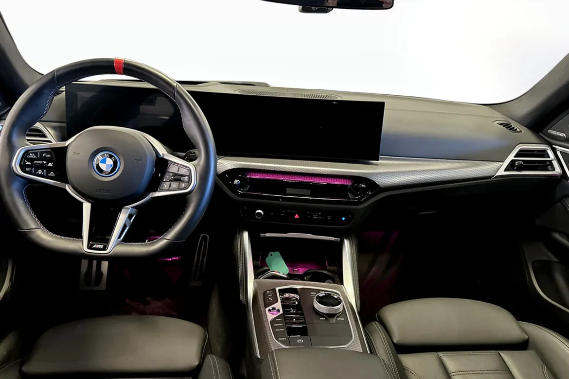 BMW i4 M50 xDrive Gran Coupé