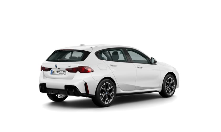 Bild 2 av BMW 120 M Sport Design Vinterhjul Privatleasing*