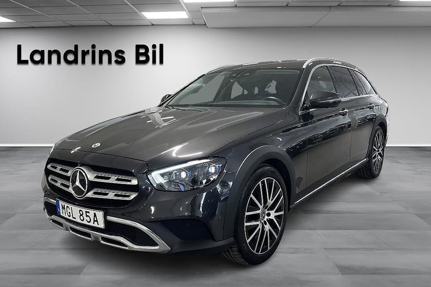 Bild 1 av Mercedes-Benz E 220 d 4MATIC All-Terrain 