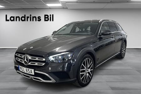 Mercedes-Benz E 220 d 4MATIC All-Terrain