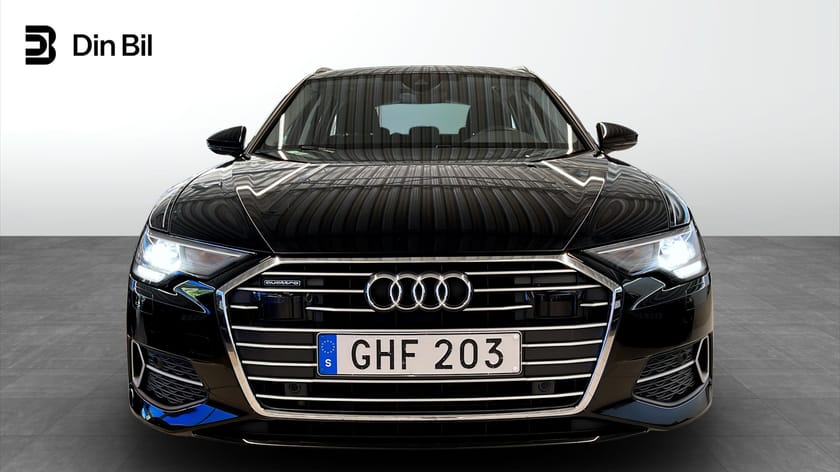 Bild 4 av Audi A6 Avant 40 TDI quattro Proline Sport 204 hk S tronic