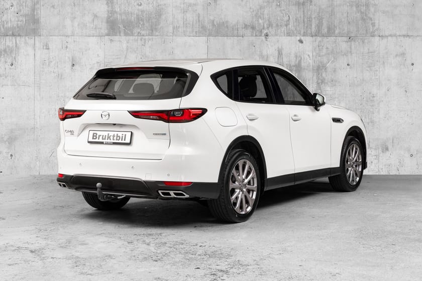 Bilde 5 av Mazda CX-60 PHEV
