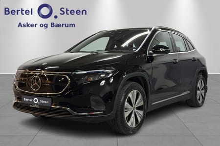 Mercedes-Benz EQA 250