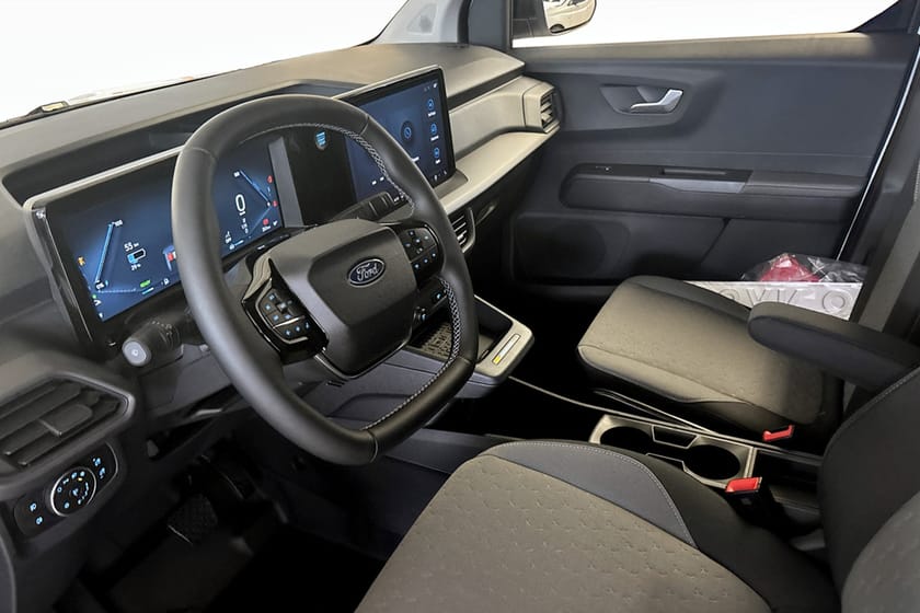 Bild 4 av Ford E-Transit Courier