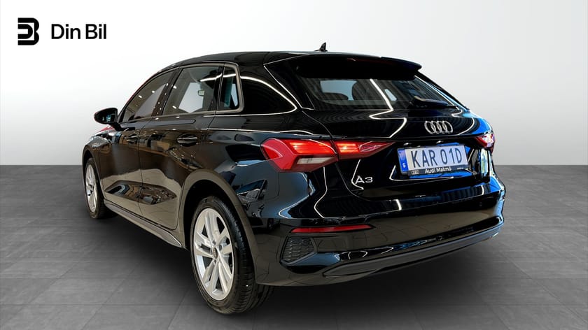 Bild 3 av Audi A3 Sportback 35 TFSI Proline 150 hk S tronic