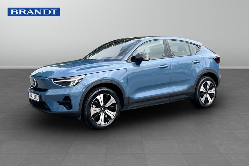 Bild 1 av Volvo C40 Recharge Core