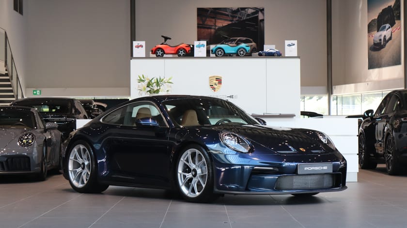 Bild 1 av Porsche 911 GT3 Touring