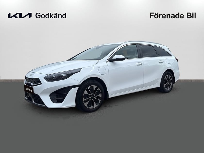 Bild 1 av Kia Ceed Sportswagon Plug-in Hybrid SW DCT ACTION
