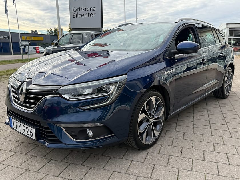 Bild 1 av Renault Mégane Sport Tourer