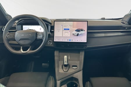 Lynk & Co 01 PHEV More Panorama 360Kamera Privatleasing 24mån