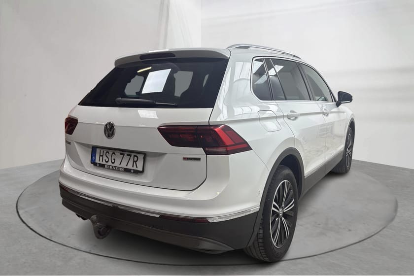 Bild 3 av Volkswagen Tiguan 2.0 TDI 4MOTION (190hk) GT