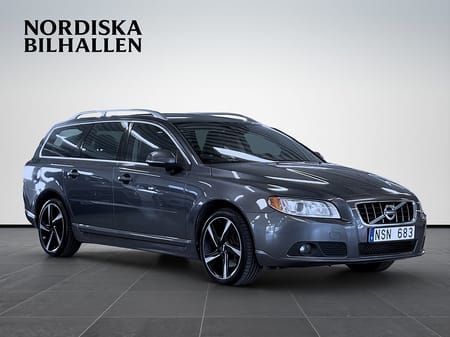 Volvo V70 **RESERVERAD**