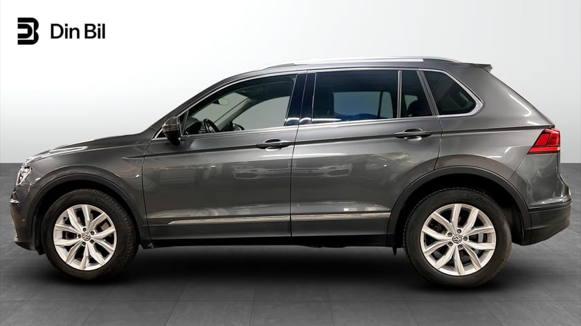 Bild 2 av Volkswagen Tiguan 2.0 TSI 190 DSG7 4MOTION DRAG
