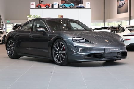 Porsche Taycan 4S