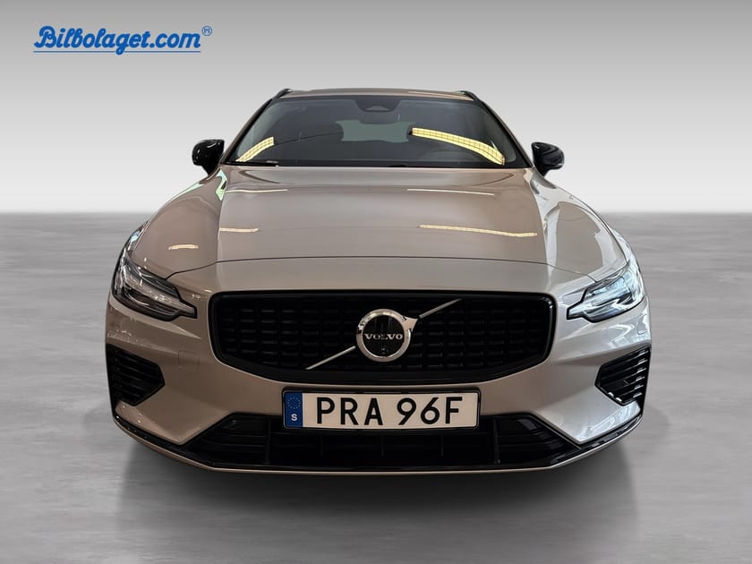 Bild 4 av Volvo V60 T6 Plus Dark Nordic Edition