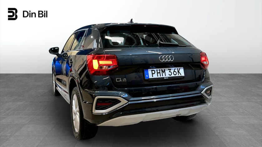 Bild 3 av Audi Q2 35 TFSI