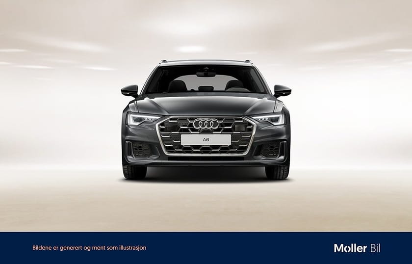 Bild 3 av Audi A6 Avant 40 TDI quattro Quattro,S-line,Drag,Värm