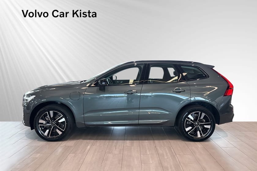 Bild 3 av Volvo XC60 T6 Plus Dark Nordic Edition H/K 360Kamera Läder