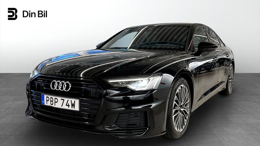 Bild 1 av Audi A6 Sedan 55 TFSI e quattro