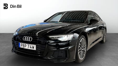 Audi A6 Sedan 55 TFSI e quattro